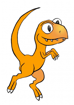 Dinosaur Clipart - Clip Art Library
