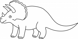 Free Dinosaur Black Cliparts, Download Free Clip Art, Free Clip Art ...