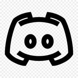 Emoji Black And White png download - 1600*1600 - Free ...