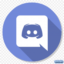 Discord Icon clipart - Blue, Text, Font, transparent clip art
