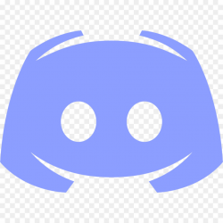 Discord Logo clipart - Blue, Head, Font, transparent clip art