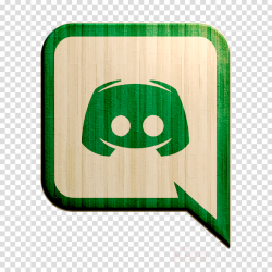 chat icon discord icon gaming icon clipart - Green, Smile ...