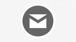 Mail Icon - Dark Discord Logo Icon Button - Free Transparent ...