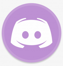 Discord Icon - Discord Circle Icon Png PNG Image ...