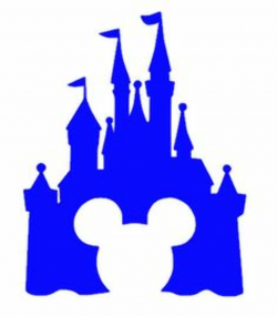 Disney Castle Clipart | Free download best Disney Castle ...