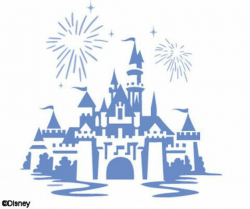 Sleeping Beauty Castle | Disney stencils, Disney castle ...