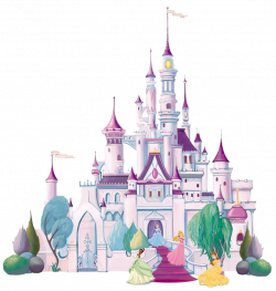 Best Disney Castle Clipart 4823 Clipartion Com | Disney ...