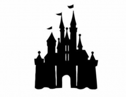Downloadable Disney Castle SVG Printable File Please note ...