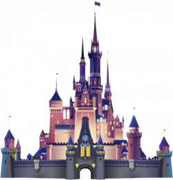 Free Disney Castle Silhouette Clip Art, Download Free Clip ...