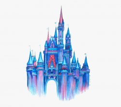 Drawing Disney Castle , Transparent Cartoon, Free Cliparts ...