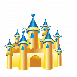 Castle Gratis Download - Golden Castle png download - 1181 ...