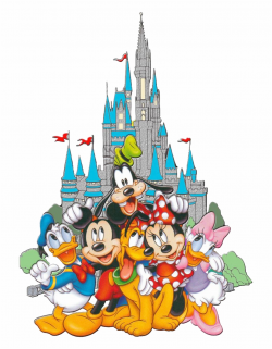 Free Disney Castle Transparent Background, Download Free ...