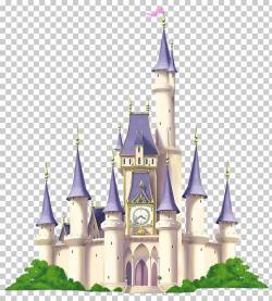 Magic Kingdom Disneyland Cinderella Castle Mickey Mouse ...