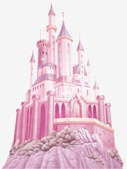 Pink Castle in 2019 | Pink castle, Disney princess castle ...