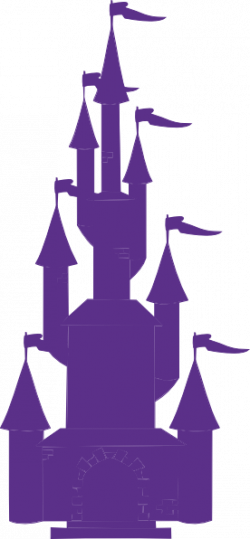 Cinderella Castle Silhouette | Disney Castle Silhouette ...