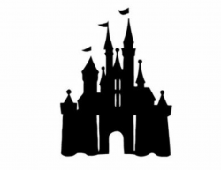 Disneyland Castle Silhouette | Clipart Panda - Free Clipart ...