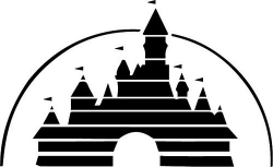 Disney World Castle Silhouette at GetDrawings.com | Free for ...