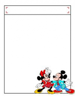 Free Mickey Border Cliparts, Download Free Clip Art, Free Clip Art ...