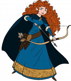 Disney Pixar\'s Brave Clip Art | Disney Clip Art Galore