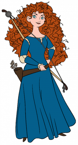 Disney Pixar\'s Brave Clip Art | Disney Clip Art Galore