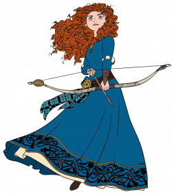 Disney Pixar\'s Brave Clip Art | Disney Clip Art Galore