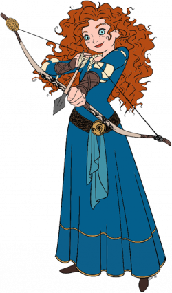 Disney Pixar\'s Brave Clip Art | Disney Clip Art Galore