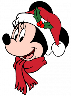Mickey Mouse Christmas Clip Art | Disney Clip Art Galore