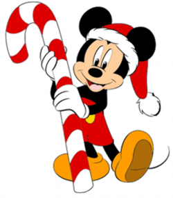 Disney Christmas Clipart - Disney Clipart Galore | Kids | Mickey ...