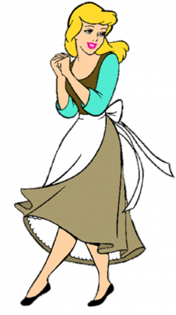 Cinderella Clip Art | Disney Clip Art Galore