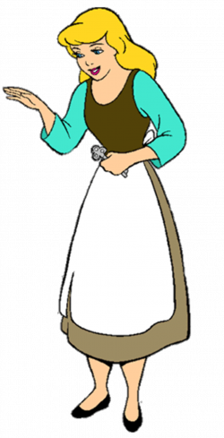 Cinderella Clip Art | Disney Clip Art Galore