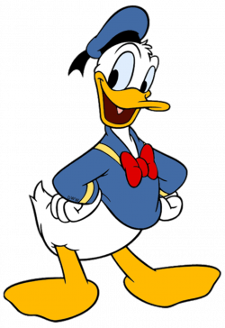 Donald Duck Clip Art 3 | Disney Clip Art Galore