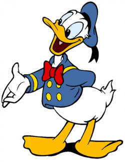 Donald Duck Clip Art 4 | Disney Clip Art Galore