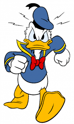 Donald Duck Clip Art 4 | Disney Clip Art Galore