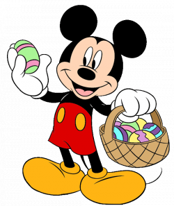 Disney Easter Clip Art | Disney Clip Art Galore