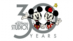 Disney\'s Hollywood Studios Celebrates Its 30th with New Logo ...