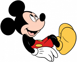 Mickey Mouse Clip Art 4 | Disney Clip Art Galore