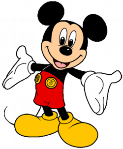 Free Free Mickey Mouse Clipart, Download Free Clip Art, Free Clip ...