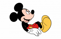 Disney Png Mickey Mouse - Disney Clipart Mickey Mouse, Transparent ...