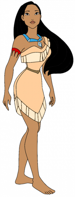 Pocahontas Clip Art | Disney Clip Art Galore