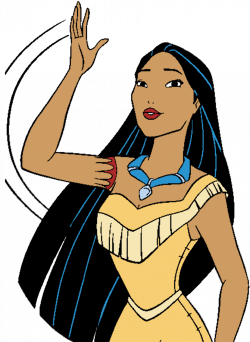Pocahontas Clip Art | Disney Clip Art Galore
