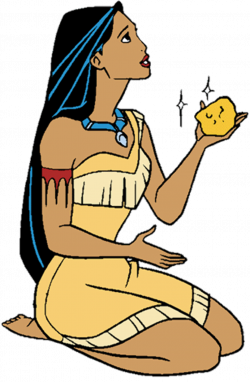 Pocahontas Clip Art | Disney Clip Art Galore