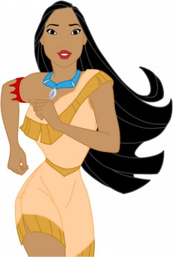 Pocahontas deviantart | Creative Commons Attribution-Noncommercial ...