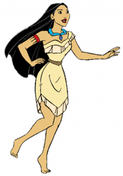 Pocahontas Clip Art | Disney Clip Art Galore