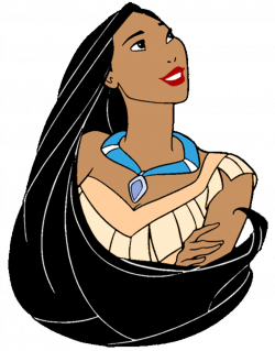 Pocahontas Clip Art | Disney Clip Art Galore