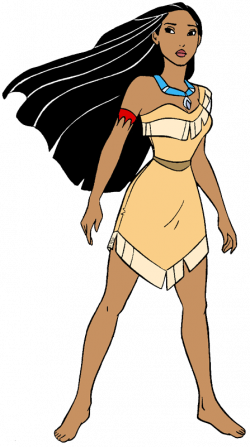 Pocahontas Clip Art | Disney Clip Art Galore