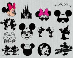 85+ Disney Clipart | ClipartLook