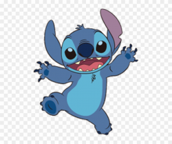 Stitch Transparent Png - Stitch Disney Clipart (#136337) - PinClipart