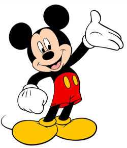 Mickey Mouse Clip Art 8 | Disney Clip Art Galore