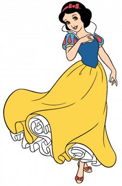 Snow White Clip Art 4 | Disney Clip Art Galore