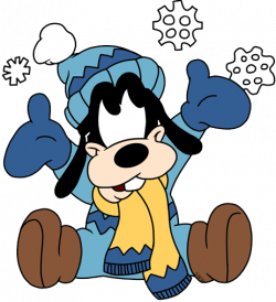 Disney Winter Season Clip Art | Disney Clip Art Galore